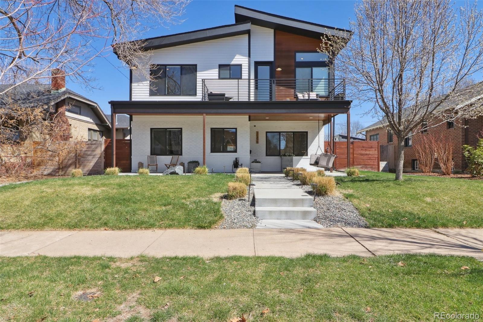 Denver CO, 2556 Grape Street