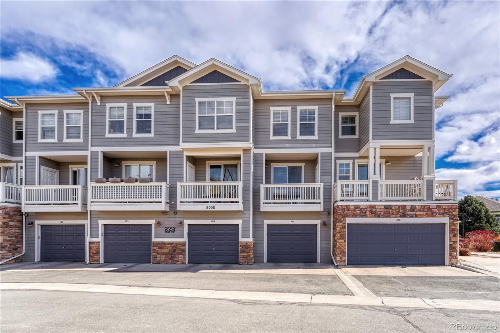 9558 Pearl Circle Parker CO 80134
