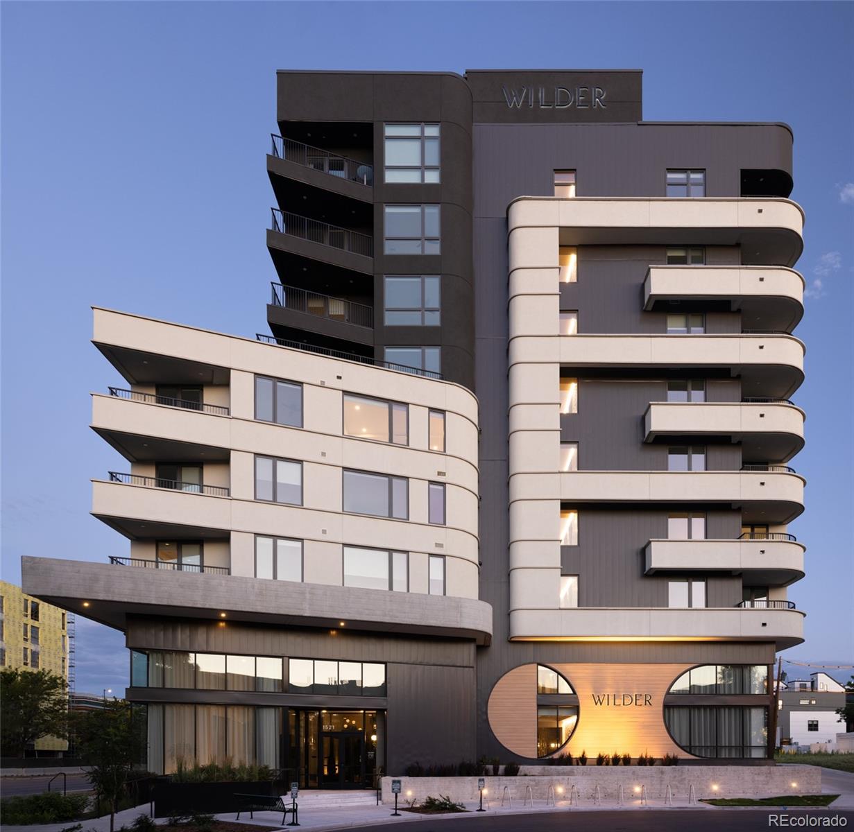 Denver CO, 1521 Hooker, Unit 808