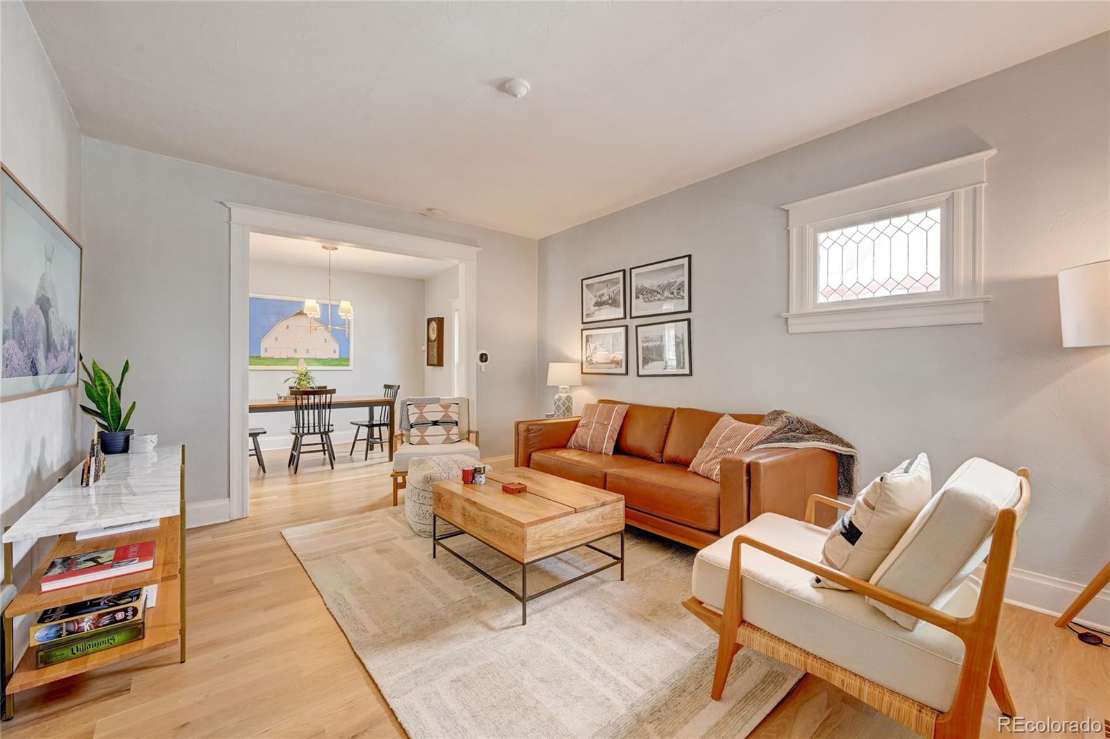 Denver CO, 4563 Winona Court