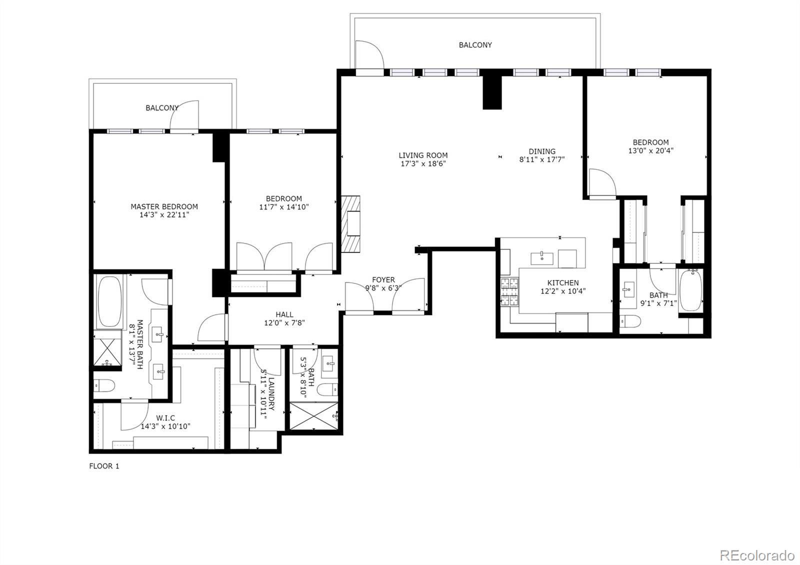 5455 Landmark Place Greenwood Village CO 80111