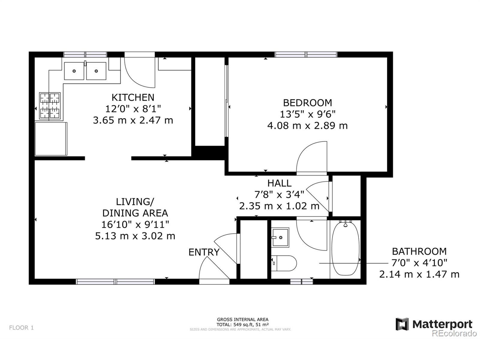 7805 W 41st Avenue Wheat Ridge CO 80033
