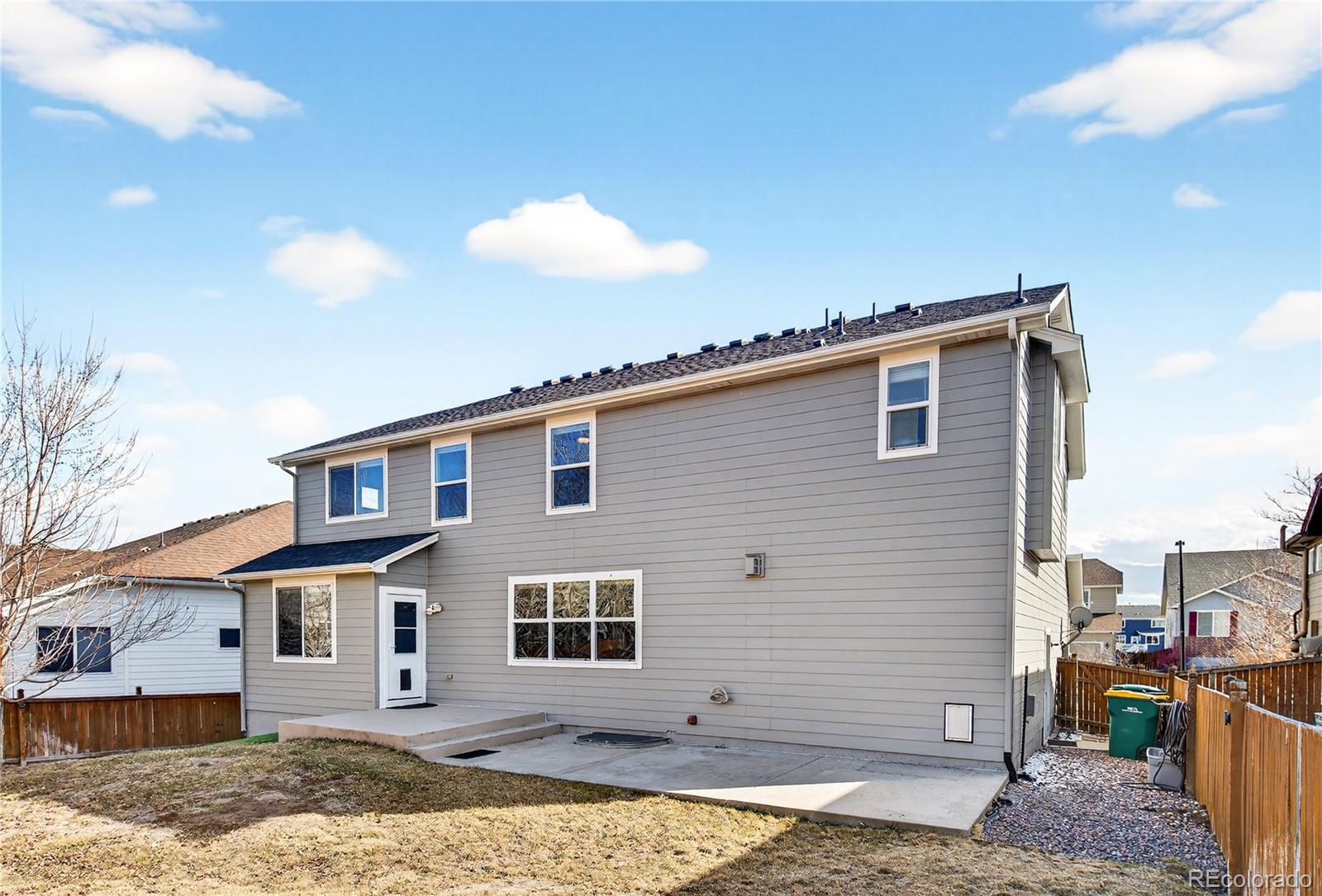 2158 Paint Pony Circle Castle Rock CO 80108
