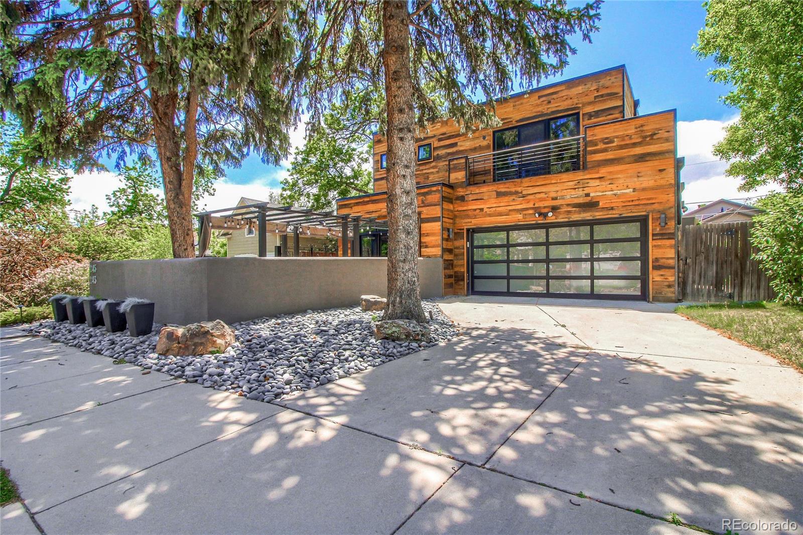 Denver CO, 245 Jackson Street