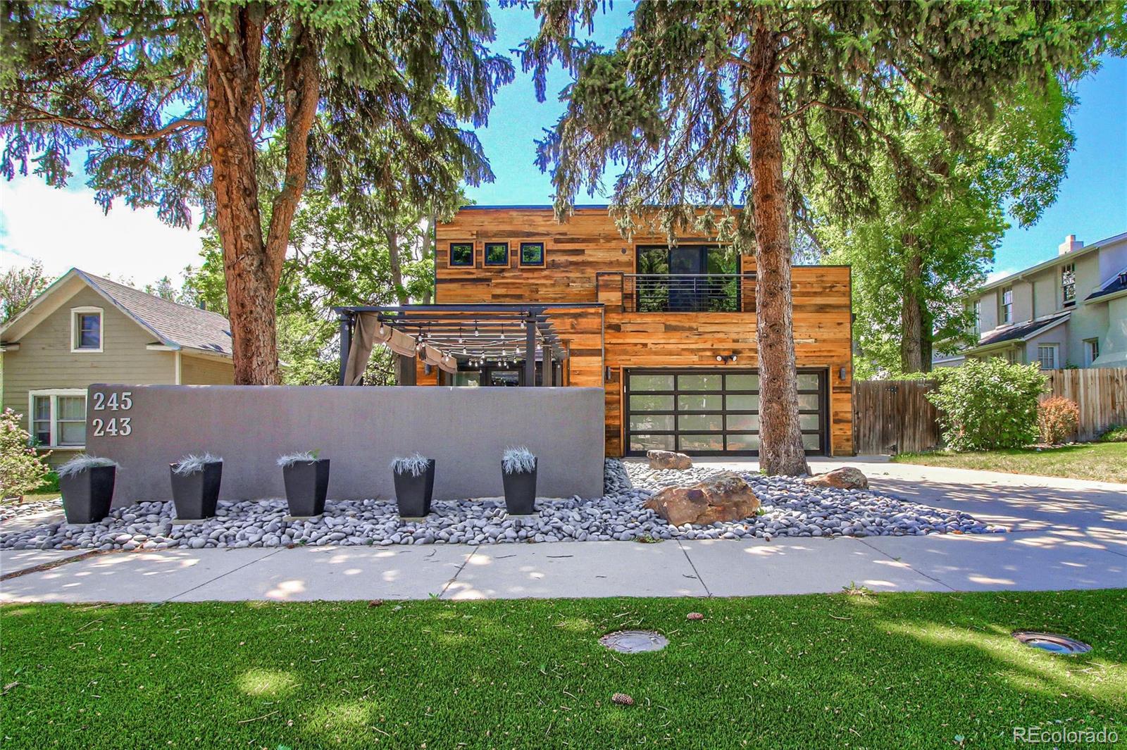 245 Jackson Street Denver CO 80206