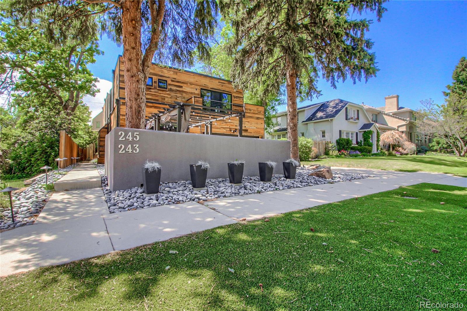 245 Jackson Street Denver CO 80206