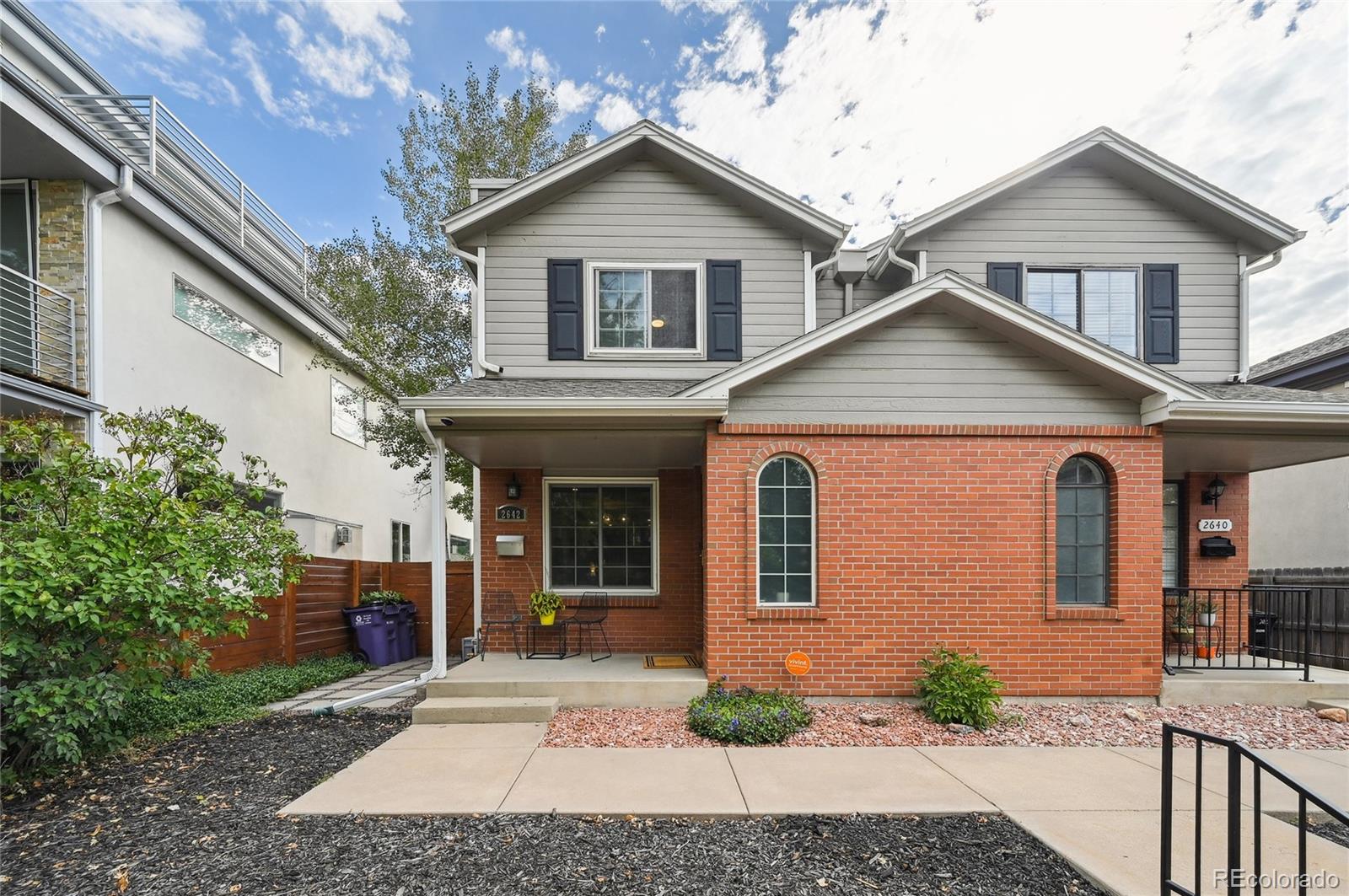 Denver CO, 2642 Lowell Boulevard