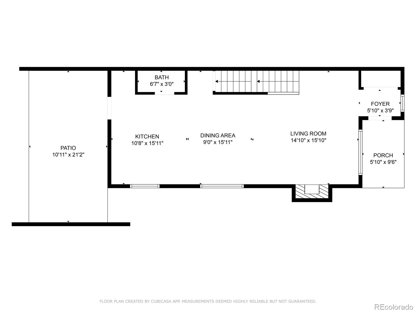 2642 Lowell Boulevard Denver CO 80211