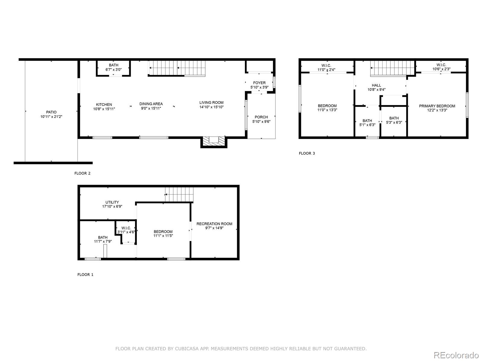 2642 Lowell Boulevard Denver CO 80211