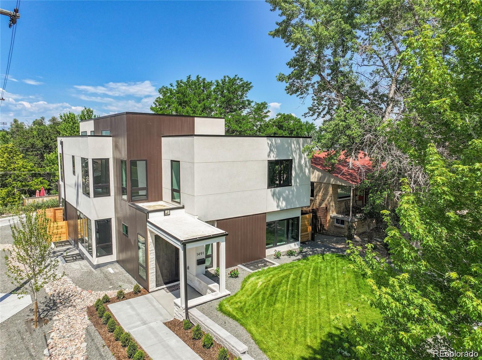 1491 S York Street Denver CO 80210