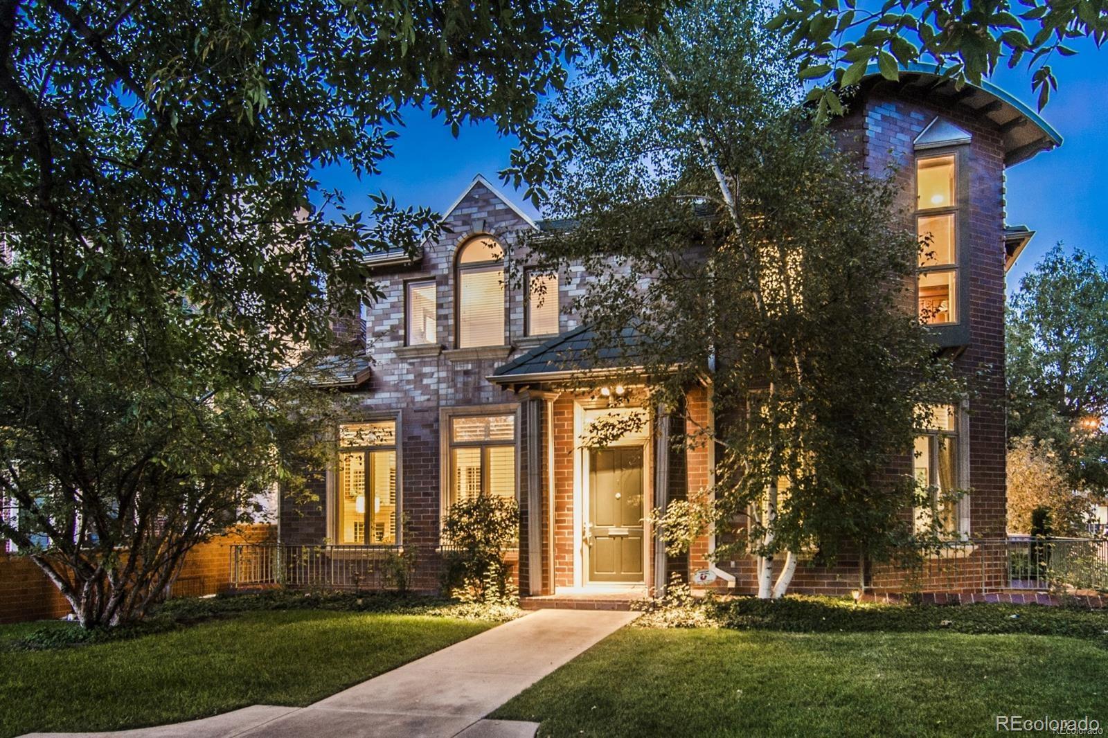 Denver CO, 400 Clayton Street