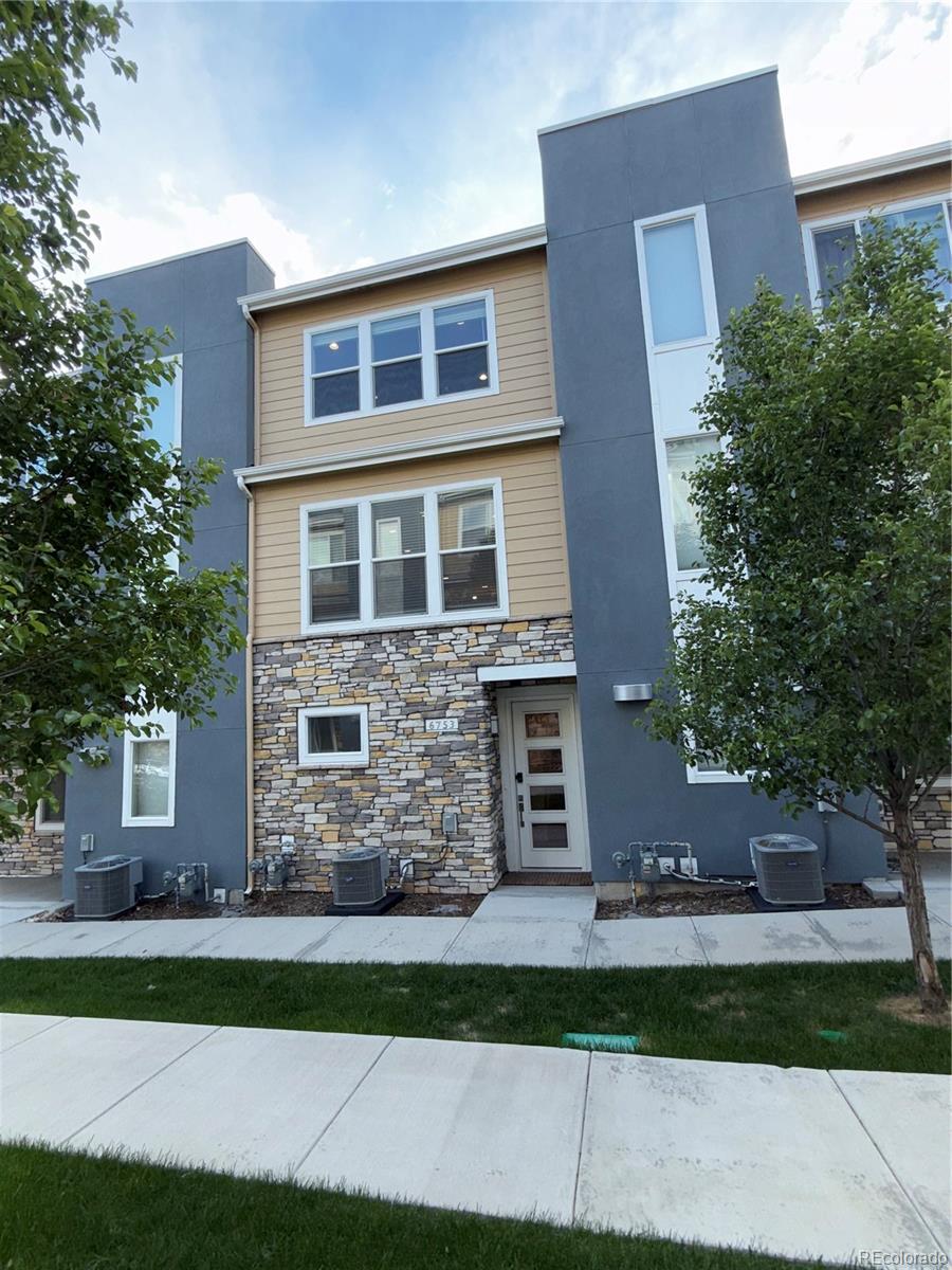 6753 S Tempe Court Aurora CO 80016