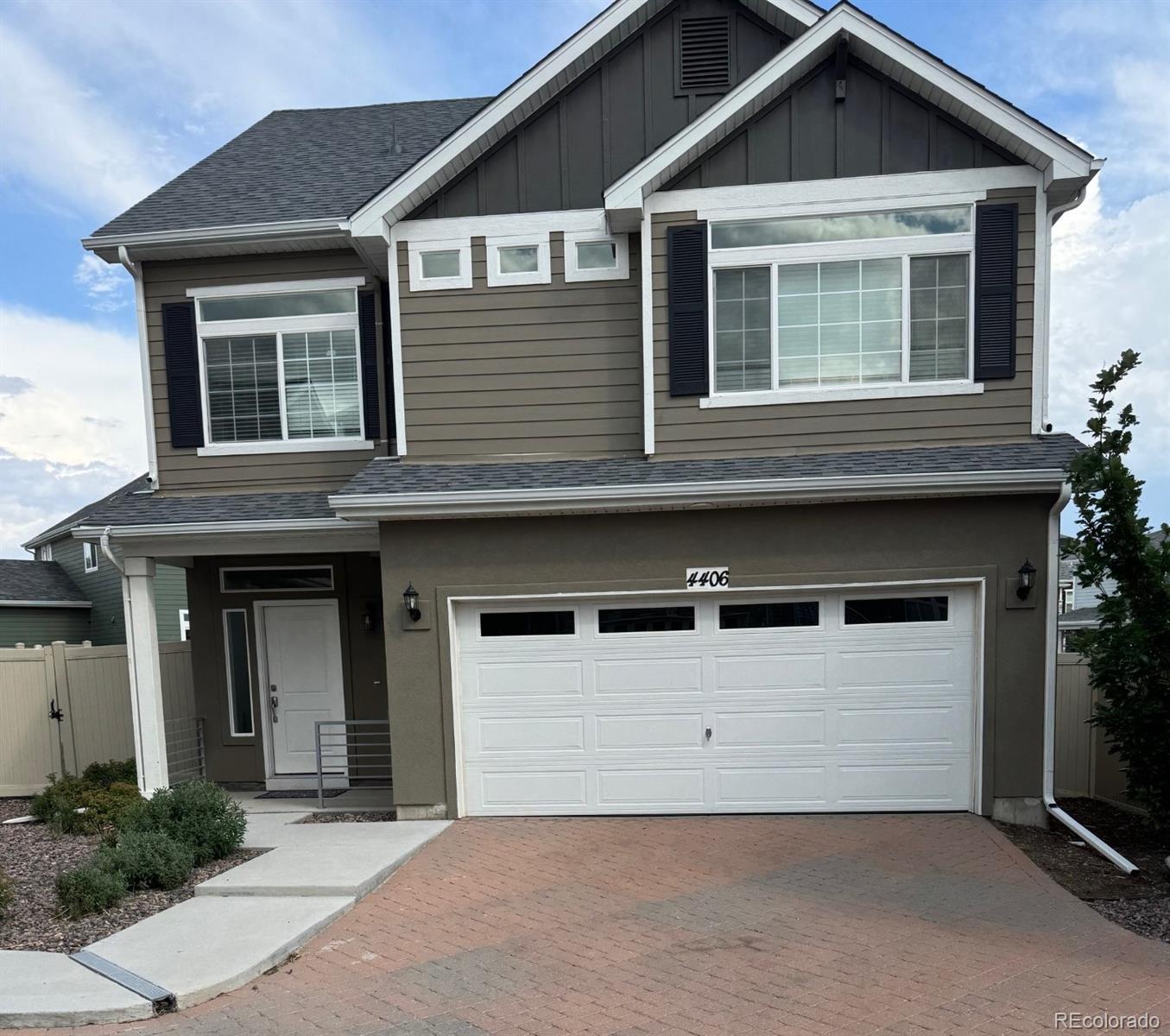 4406 N Quatar Court Aurora CO 80019