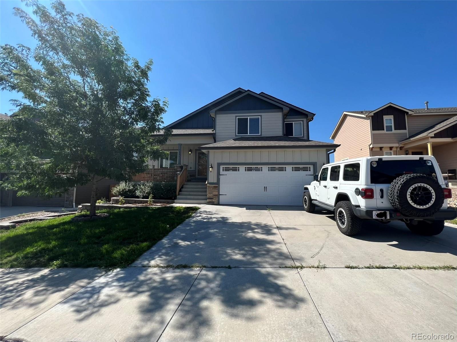 7431 Araia Drive Fountain CO 80817