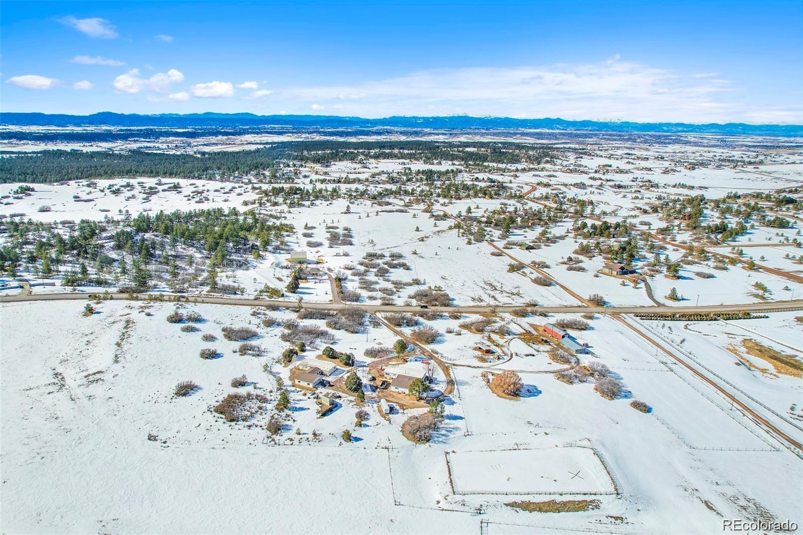 1384 Flintwood Road Franktown CO 80116