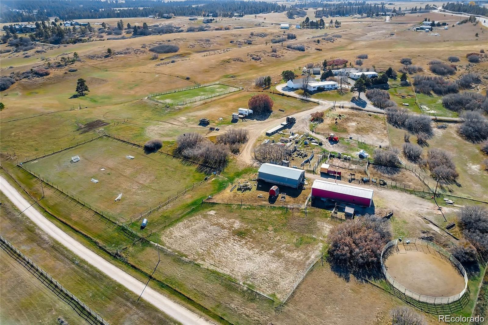 1384 Flintwood Road Franktown CO 80116