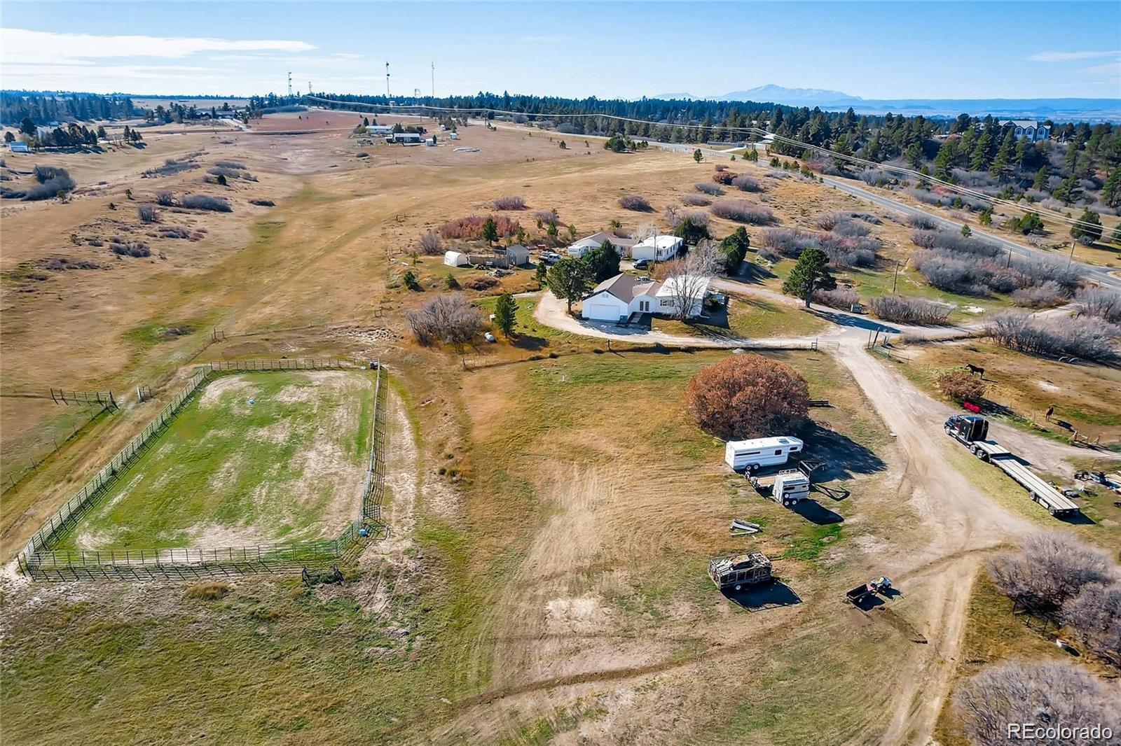 1384 Flintwood Road Franktown CO 80116