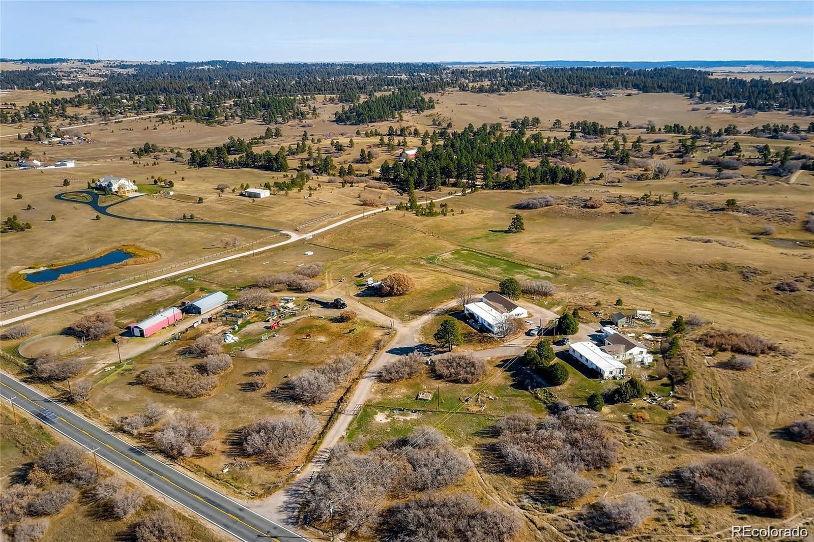 1384 Flintwood Road Franktown CO 80116