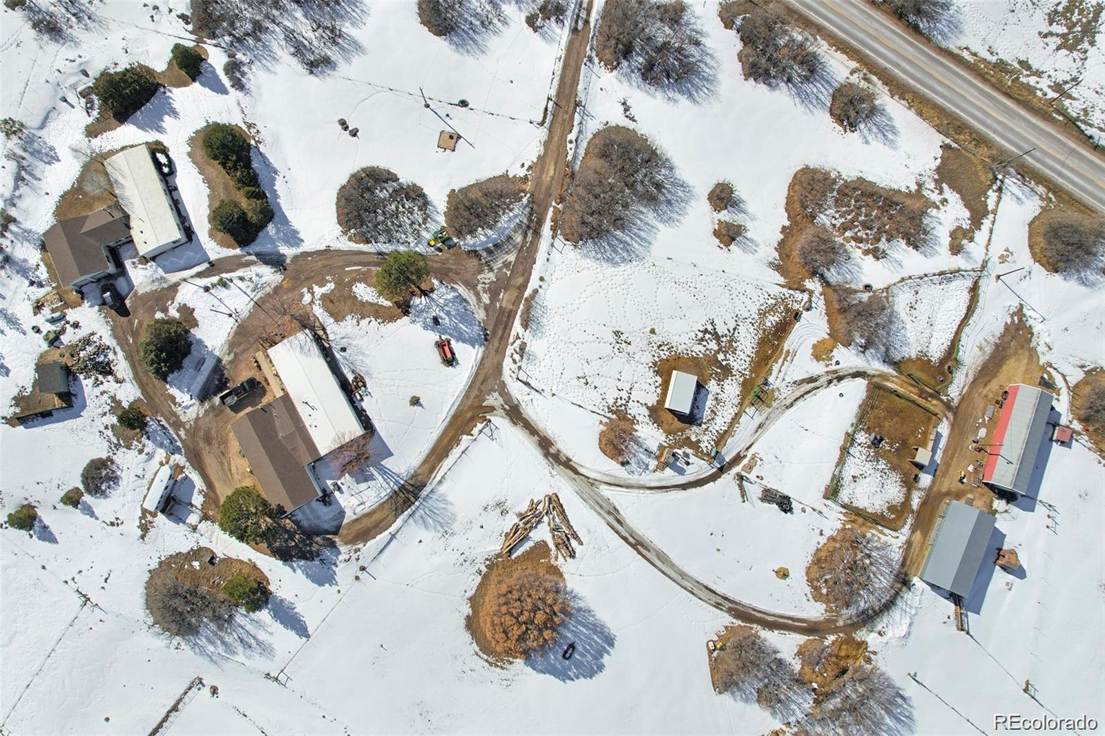 1384 Flintwood Road Franktown CO 80116