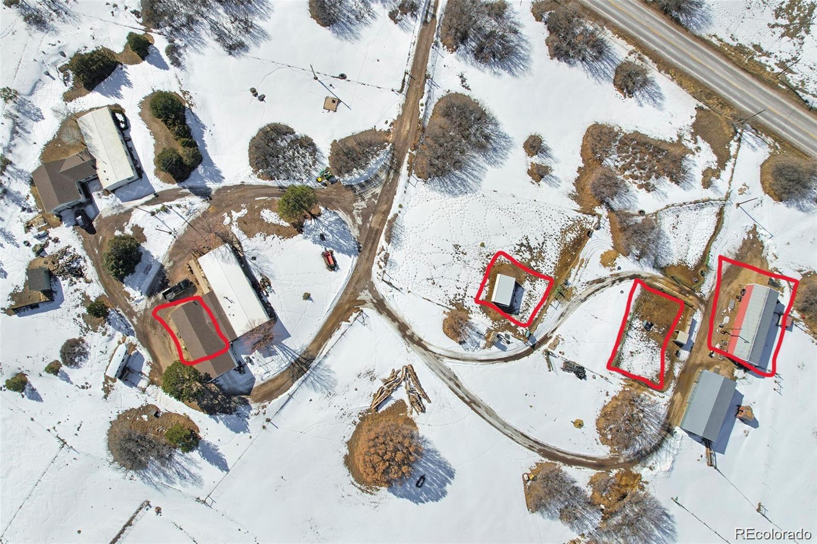1384 Flintwood Road Franktown CO 80116