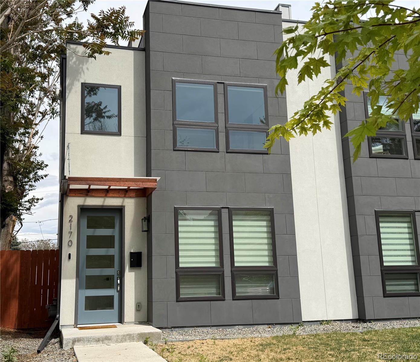 2170 N Williams Street Denver CO 80205