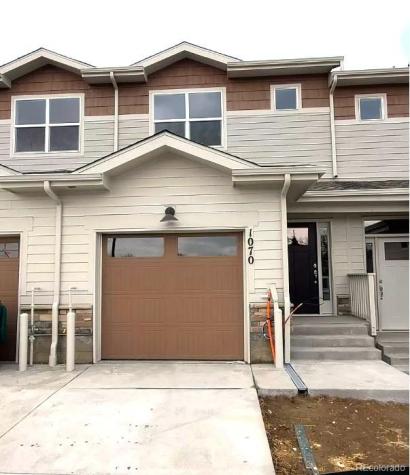 1070 Oak Circle Denver CO 80215