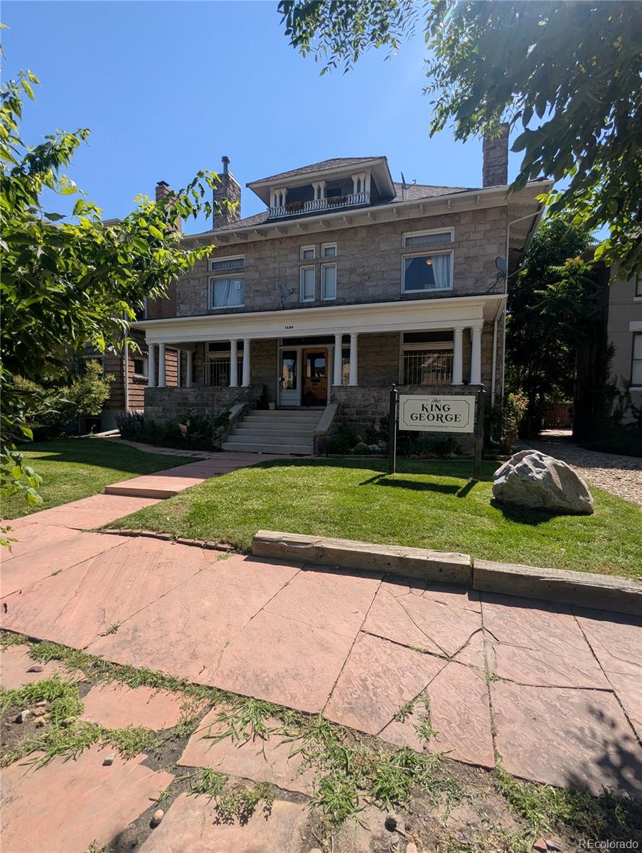 1430 N Franklin Street Denver CO 80218