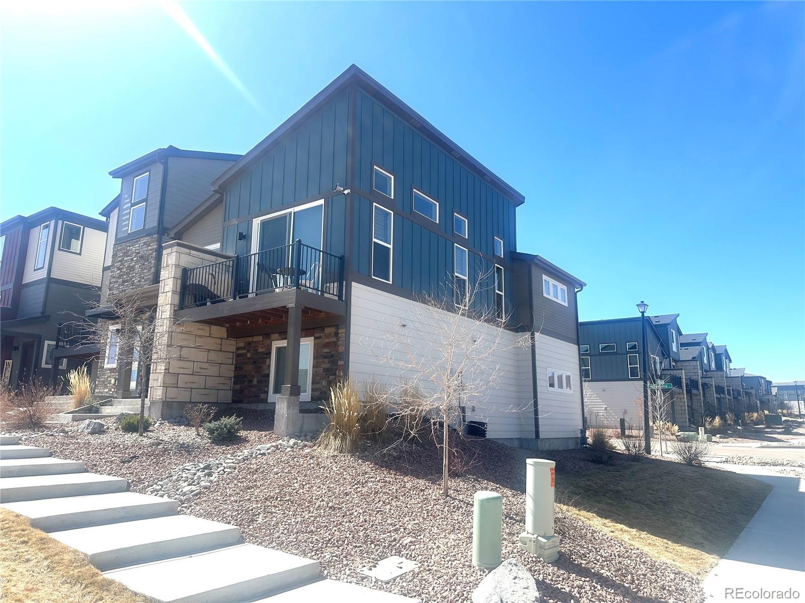 2491 Horsemanship Court Colorado Springs CO 80922