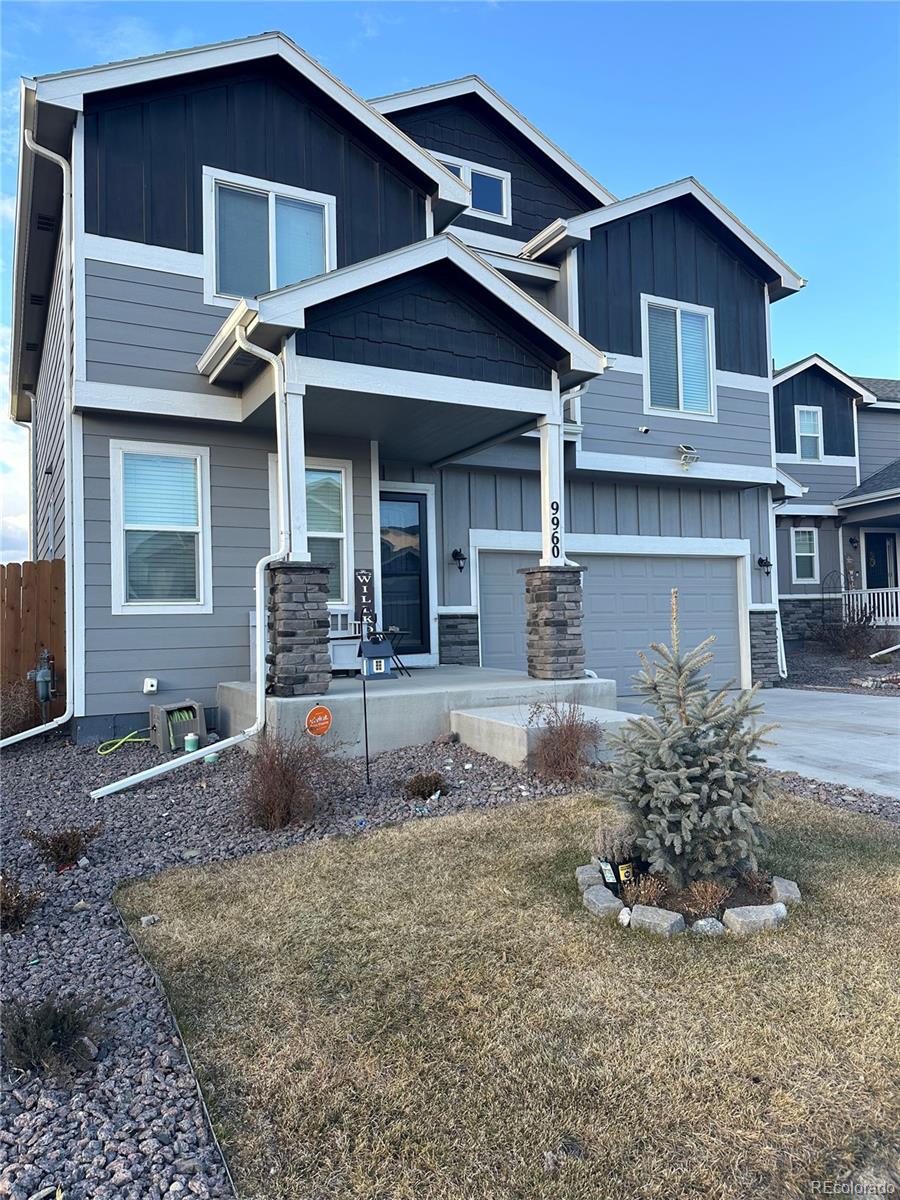 9960 Castor Drive Colorado Springs CO 80925