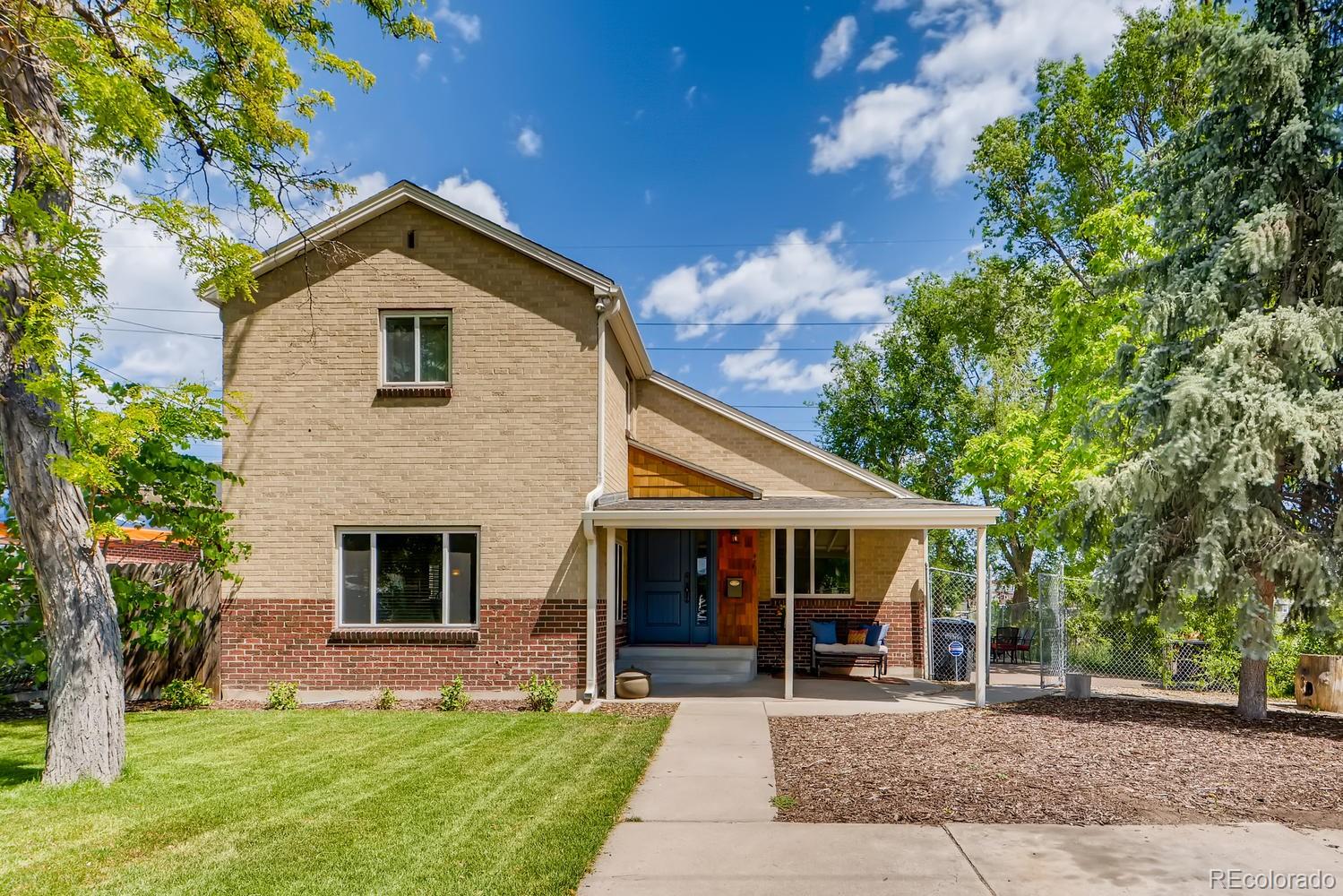 4805 W 11th Avenue Denver CO 80204