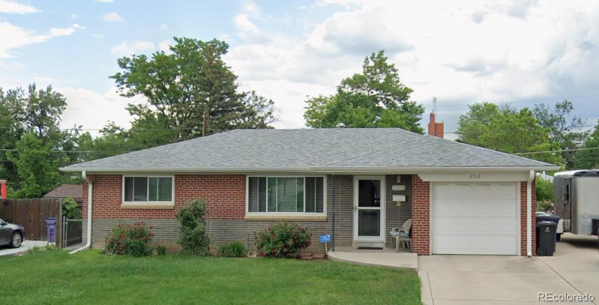 2512 S Stuart Street Denver CO 80219