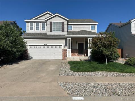 4157 Knollvale Drive Colorado Springs CO 80922