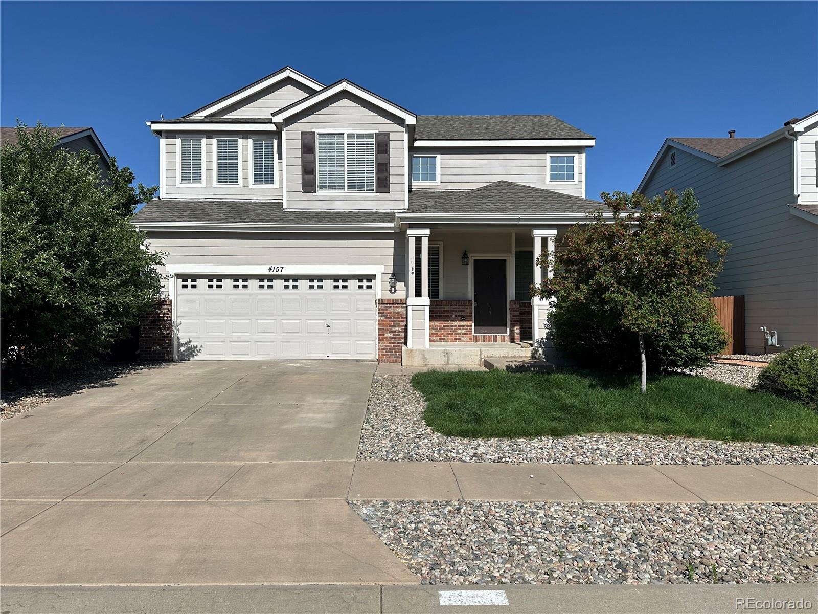 4157 Knollvale Drive Colorado Springs CO 80922