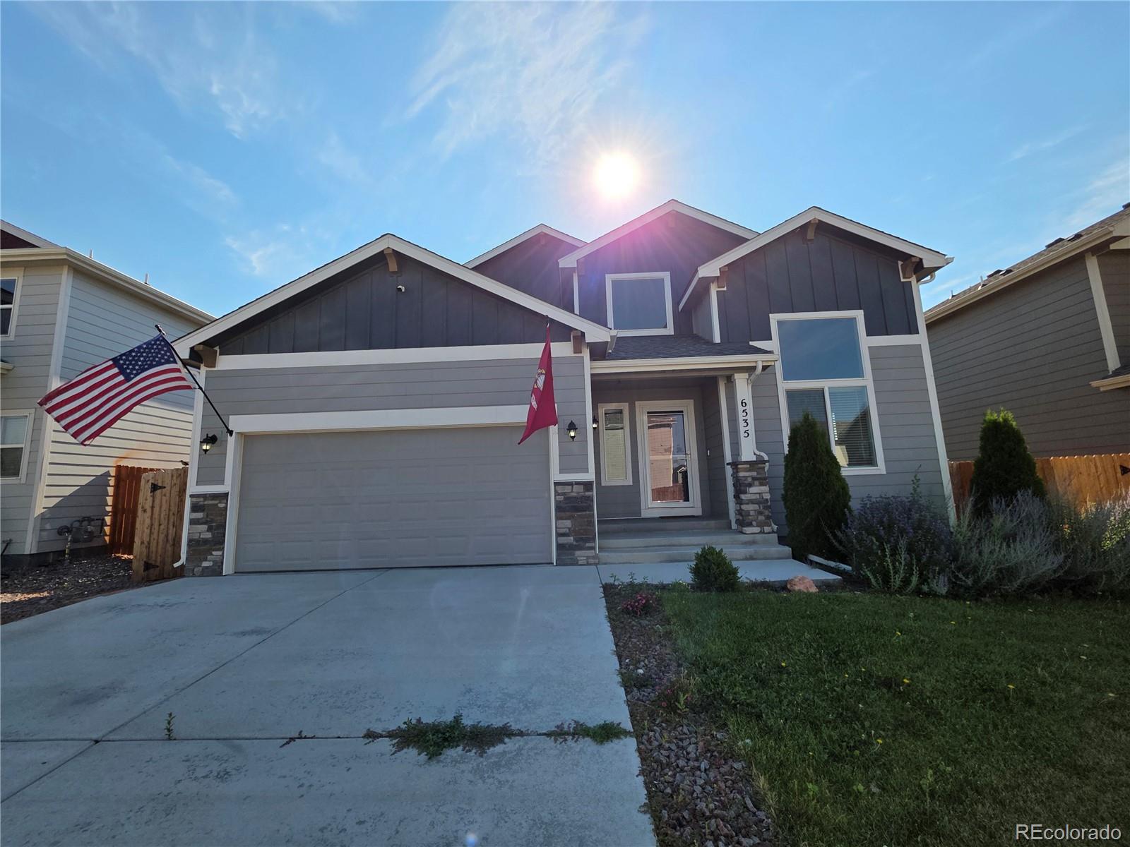 6535 Weiser Drive Colorado Springs CO 80925