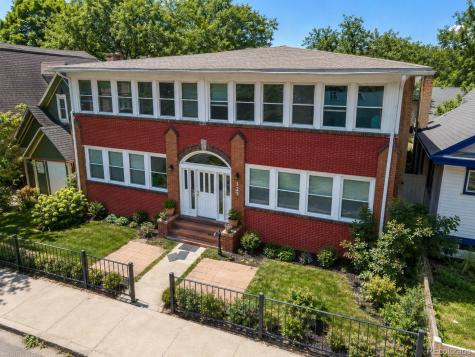 123 S Pennsylvania Street Denver CO 80209