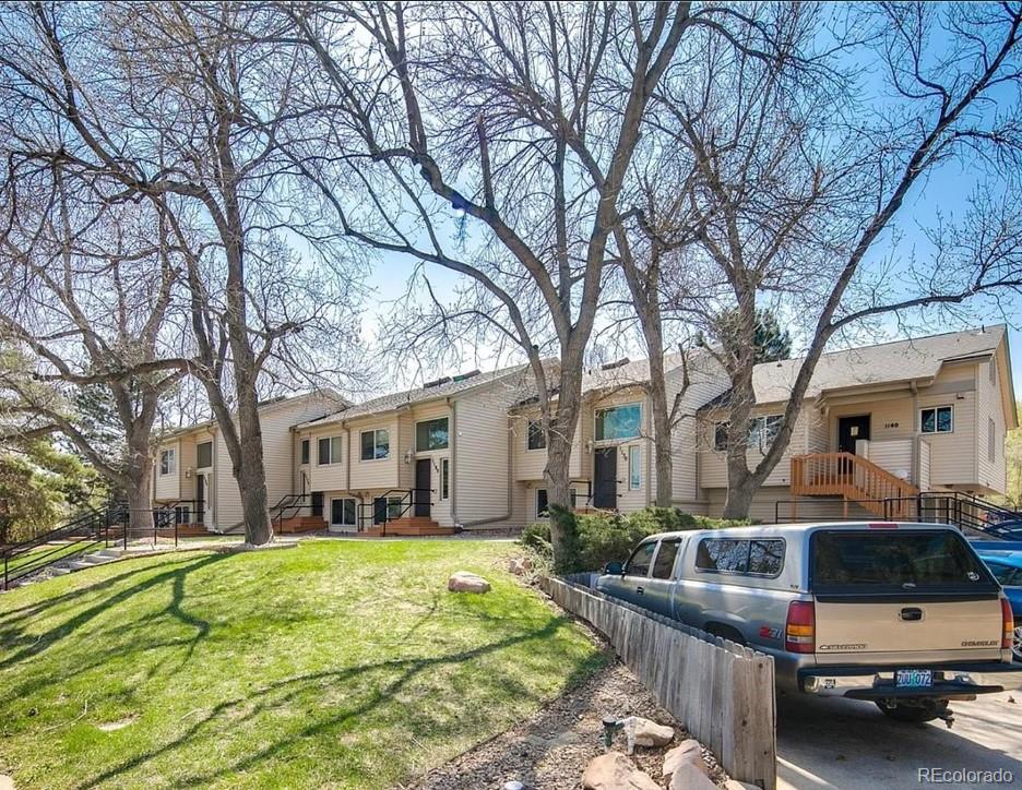 1190 Poplar Avenue Boulder CO 80304