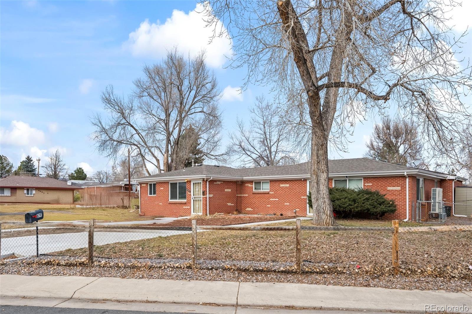 8793 W 46th Street Wheat Ridge CO 80033
