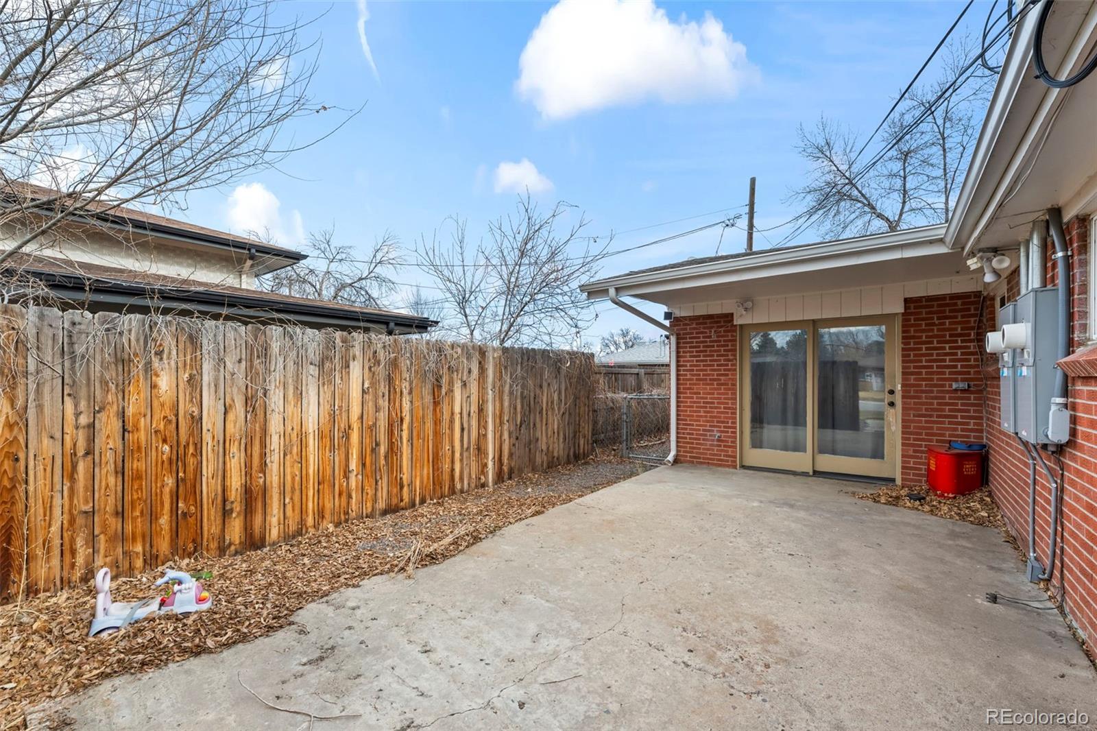 8793 W 46th Street Wheat Ridge CO 80033