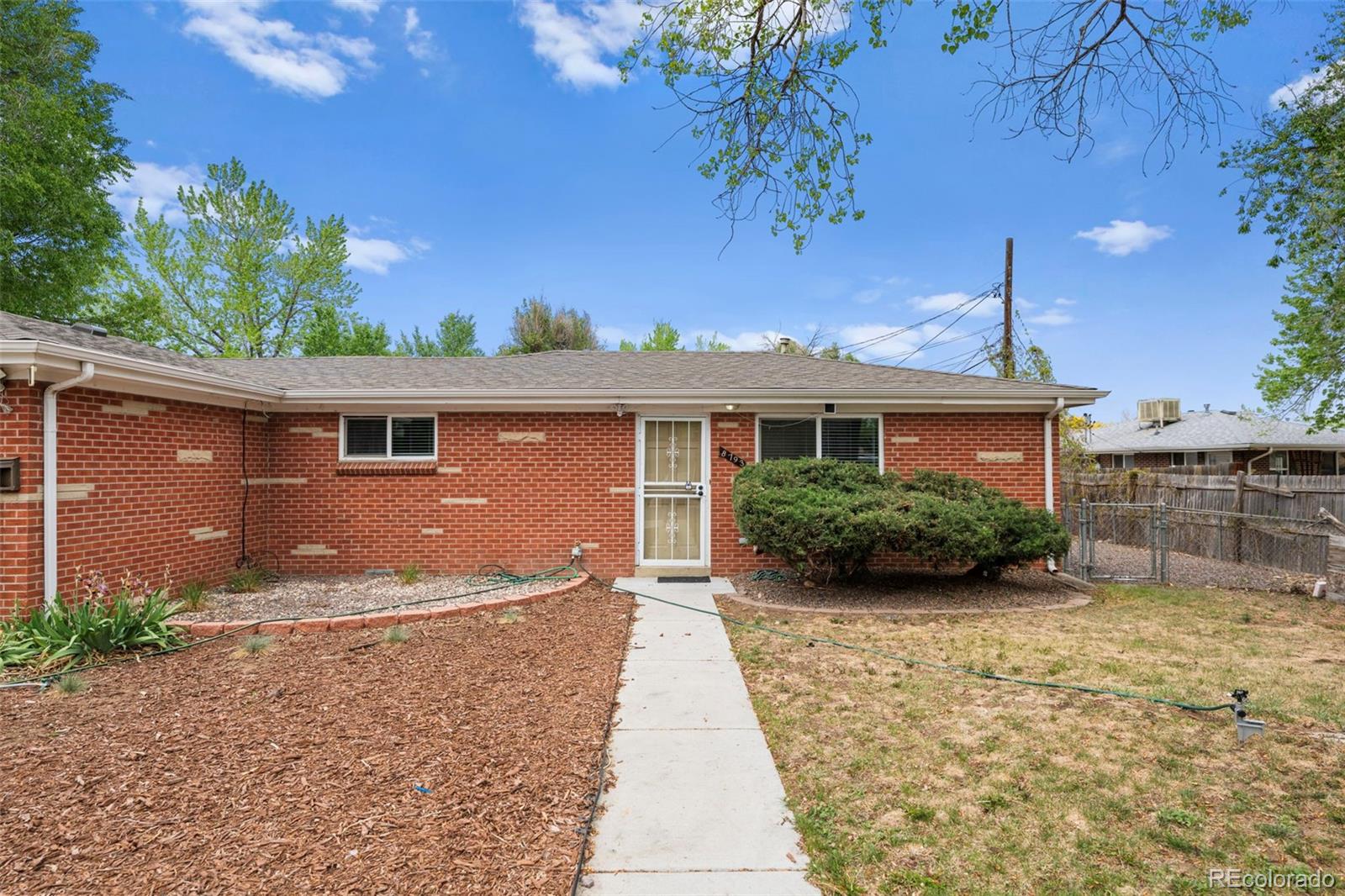 8793 W 46th Street Wheat Ridge CO 80033