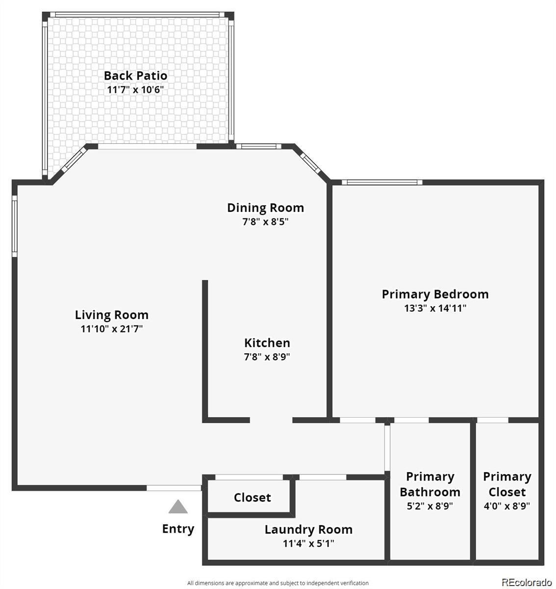 17473 E Mansfield Avenue Aurora CO 80013