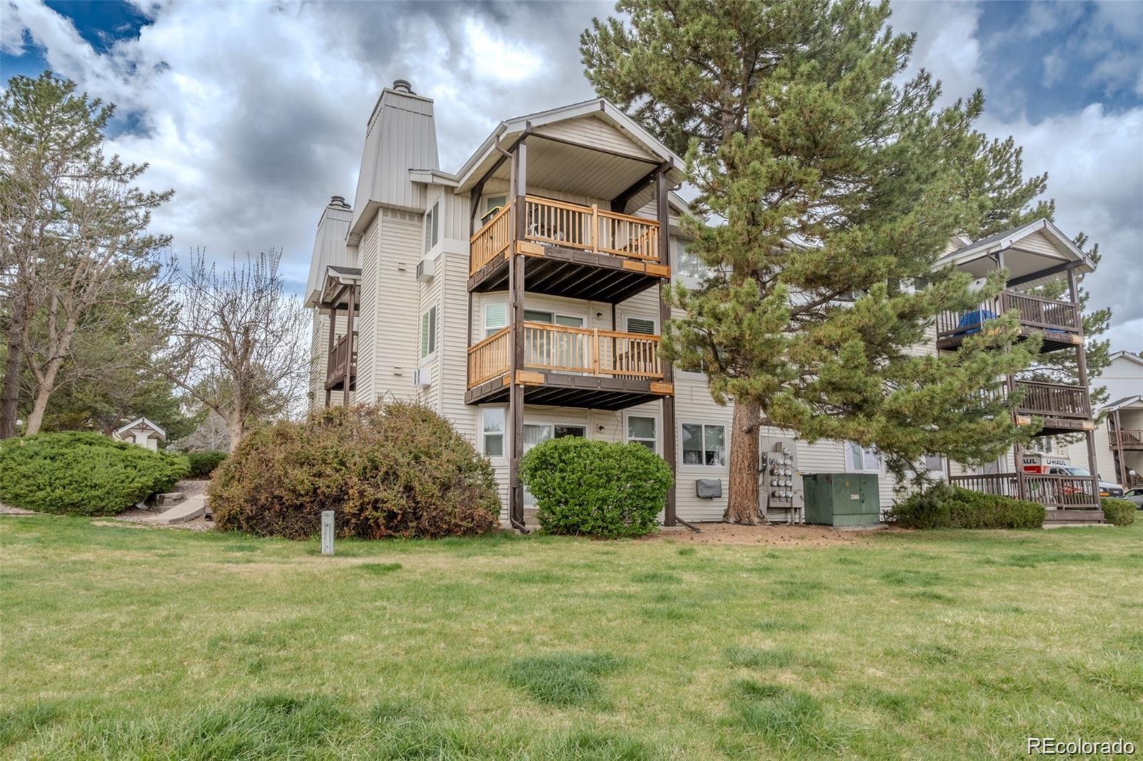 17473 E Mansfield Avenue Aurora CO 80013
