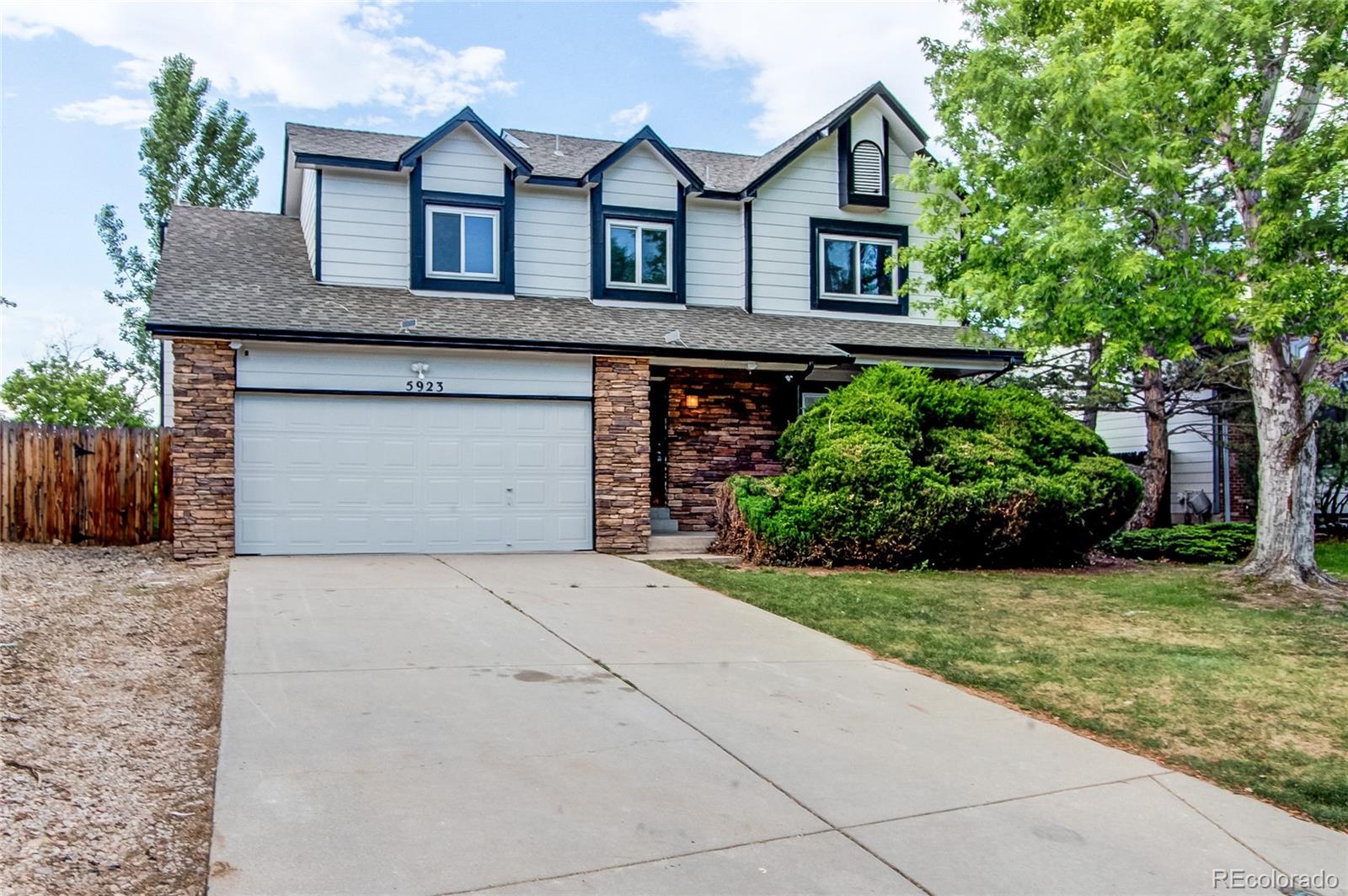 5923 S Ward Street Littleton CO 80127