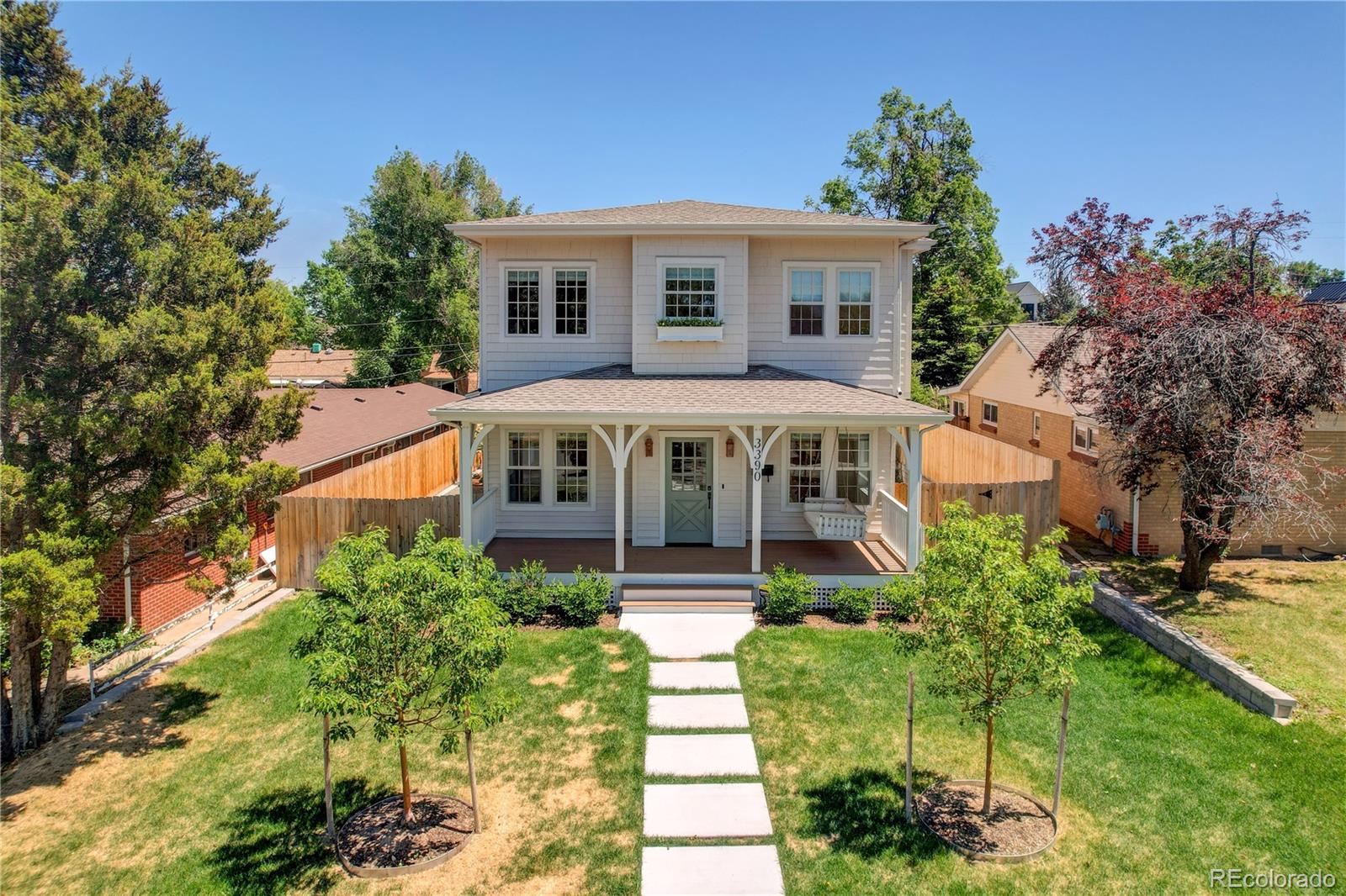 3390 Depew Street Wheat Ridge CO 80212