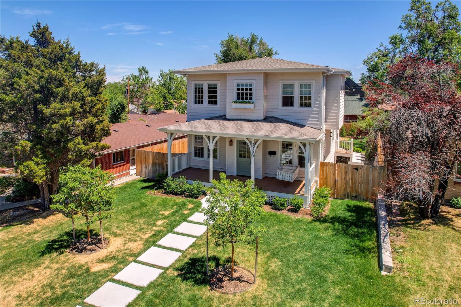3390 Depew Street Wheat Ridge CO 80212