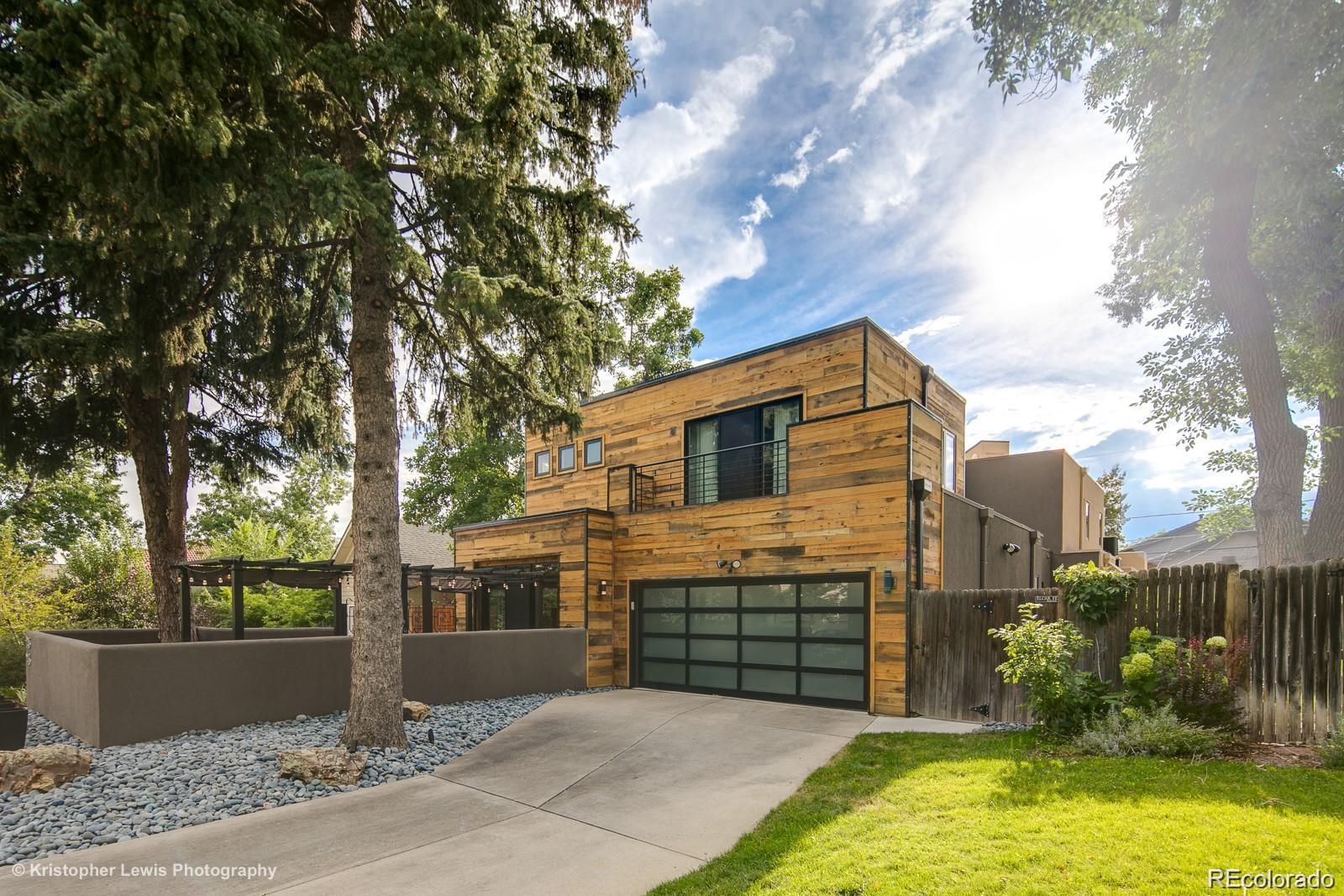 Denver CO, 245 Jackson Street