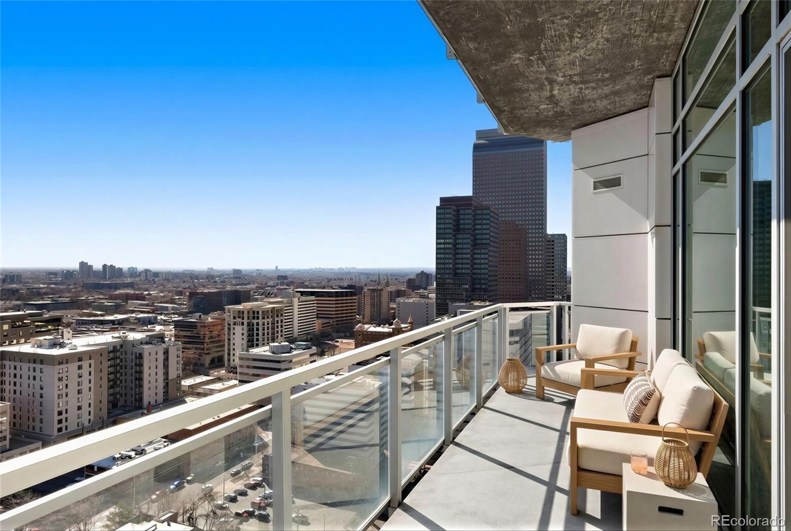2001 N Lincoln Street Denver CO 80202