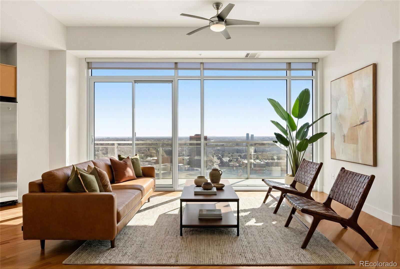 2001 N Lincoln Street Denver CO 80202