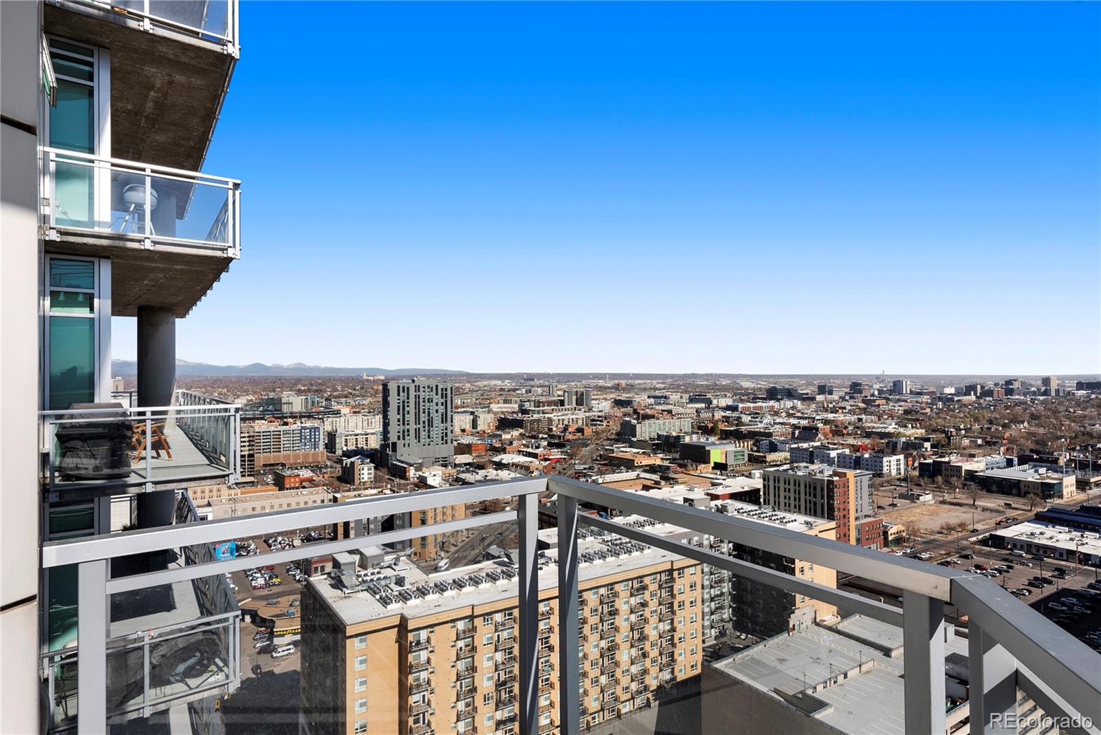2001 N Lincoln Street Denver CO 80202
