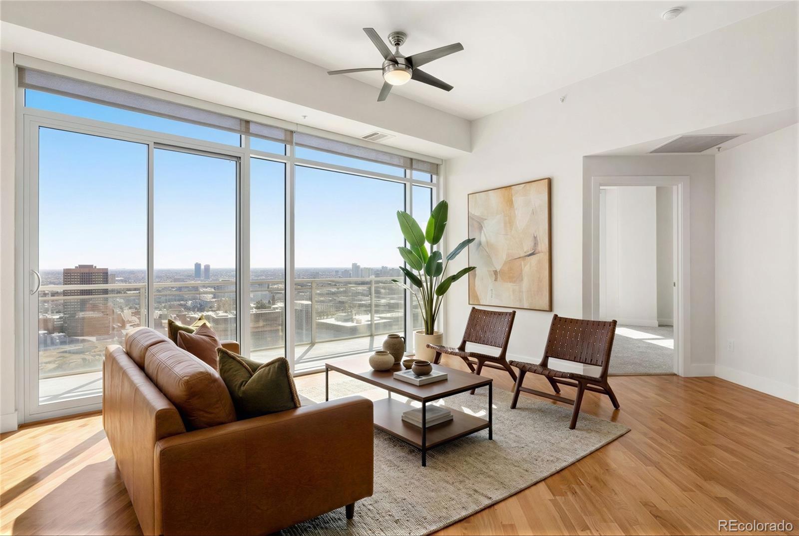 2001 N Lincoln Street Denver CO 80202