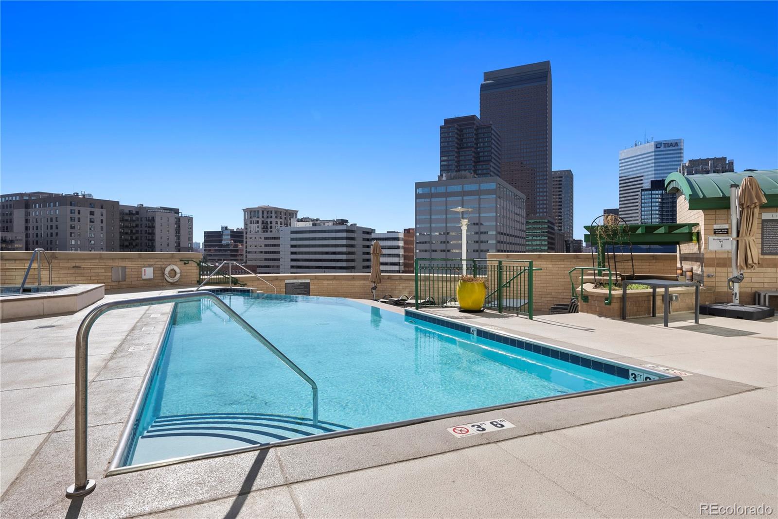 2001 N Lincoln Street Denver CO 80202